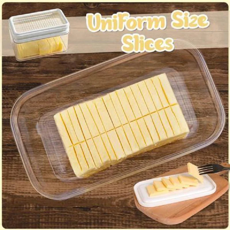 Butter Cutting Container