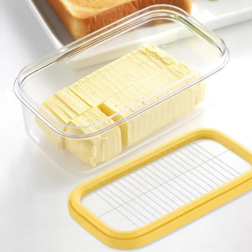 Butter Cutting Container