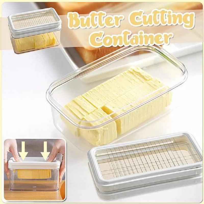 Butter Cutting Container