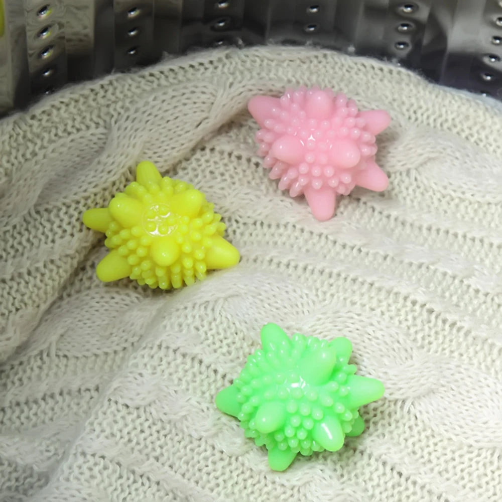 Reusable Solid Dryer Balls