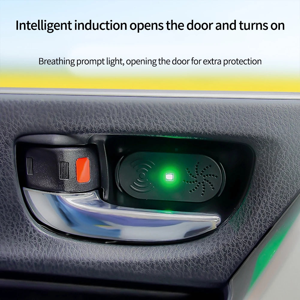 Car Door Opening Sensor