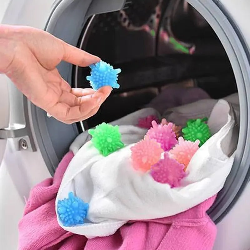 Reusable Solid Dryer Balls