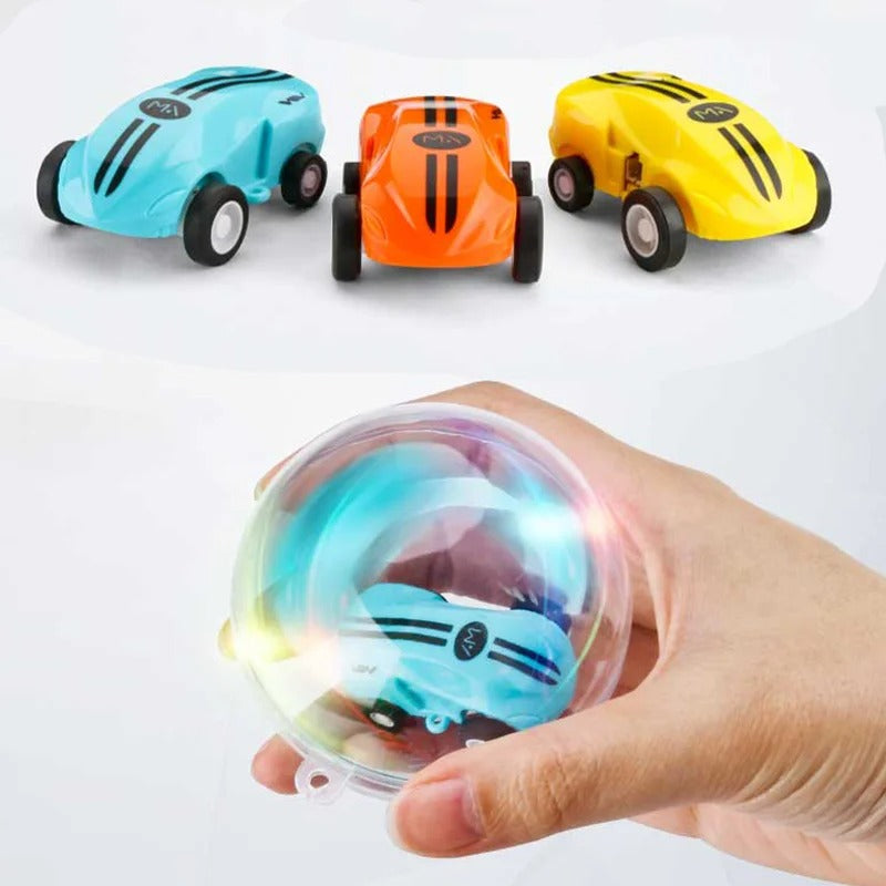 Micro Racers Toy Cars