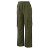 High Waist Cargo Pants