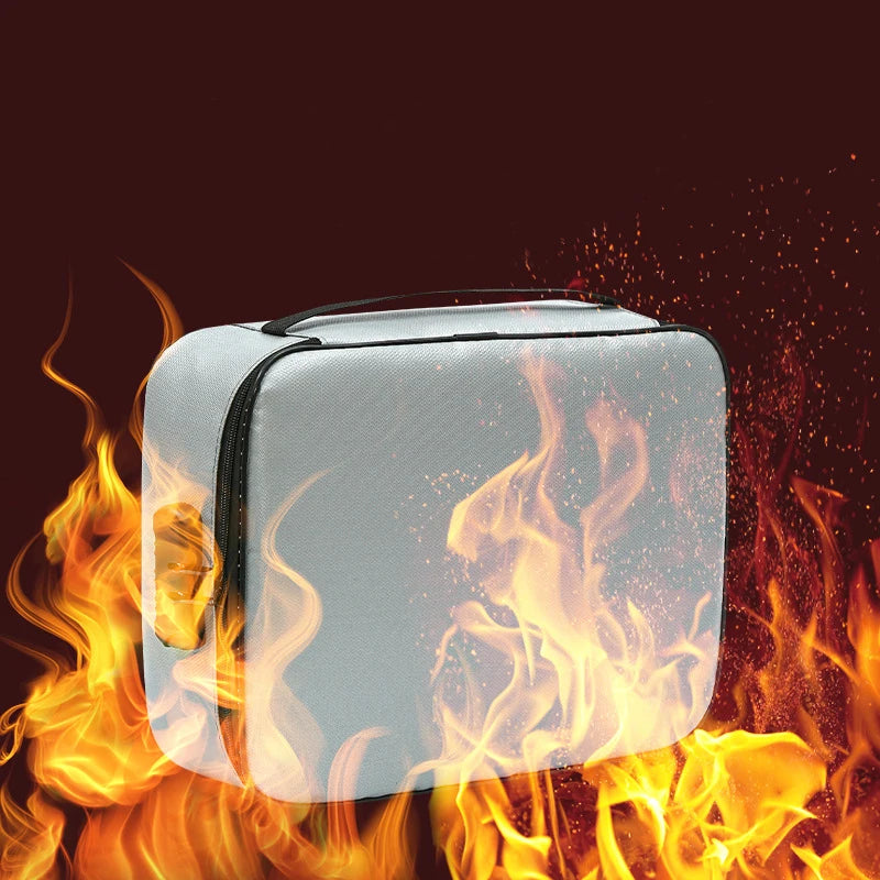 Fireproof Document Bag