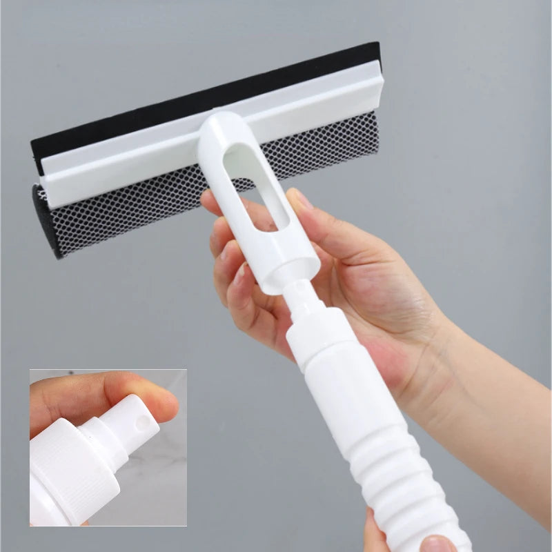 Multifunctional Spray Glass Scraper