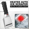 Electric Heated Car Ice Scraper