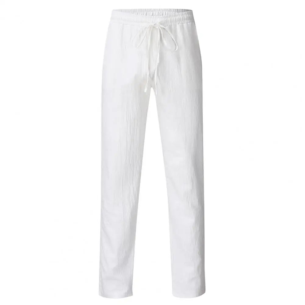 Cotton Linen Pants