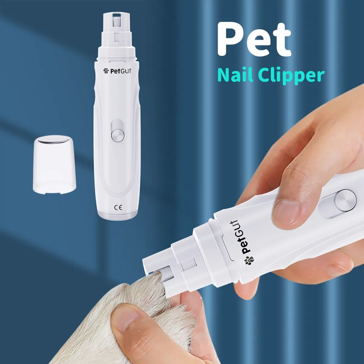 Electric Dog Nail Grinder