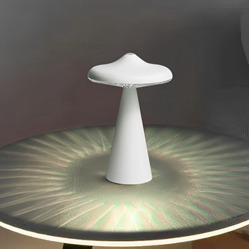 UFO Light Mushroom Lamp