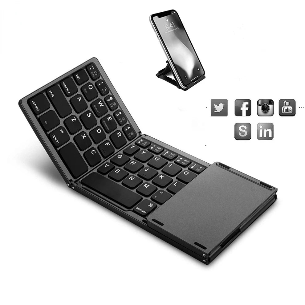 Wireless Folding Keyboard