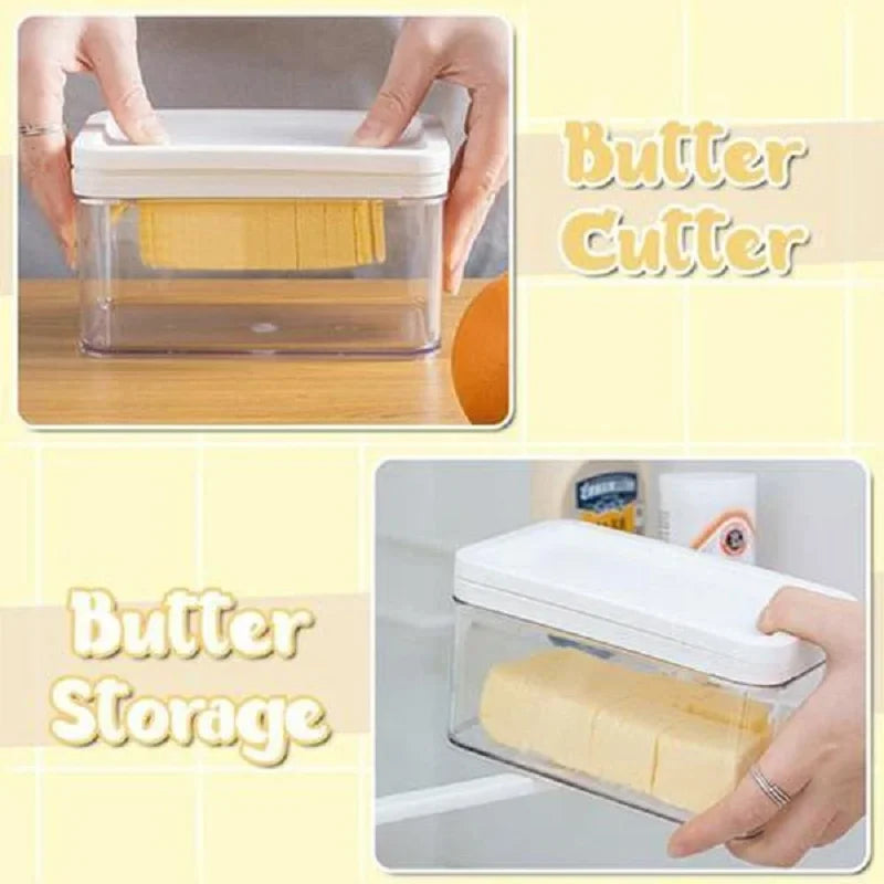 Butter Cutting Container