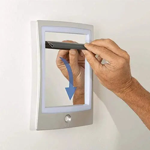 LED Lighted Fogless Shower Mirror