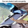 Car Retractable Curtain