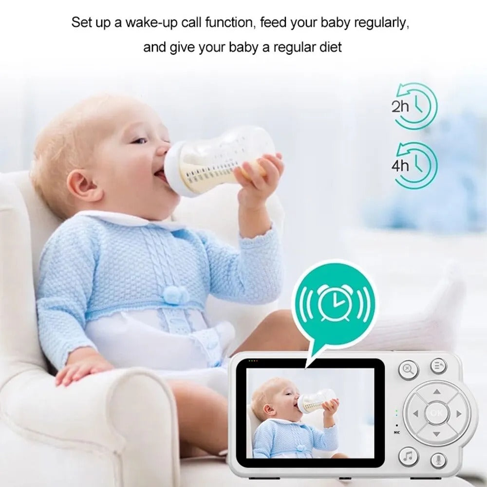 Baby Monitor Set