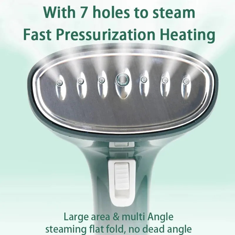 Smart Steamer