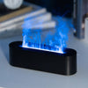 Simulation Flame Aroma Diffuser