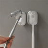 Dustproof Toothbrush Holder