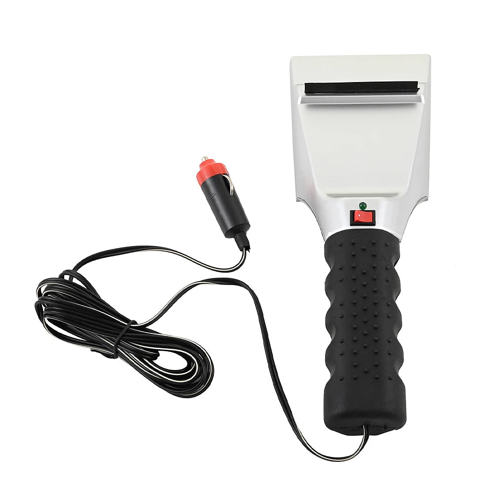 Electric Heated Car Ice Scraper