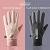 Thermal Fleece Winter Gloves