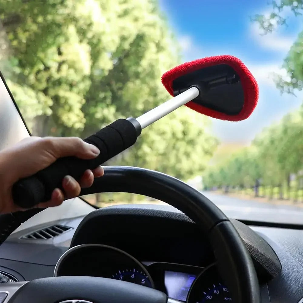 Car Windshield Cleaning Brush