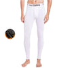 Men Thermal Underwear Pants