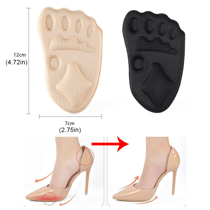 High Heel Shoes Pad