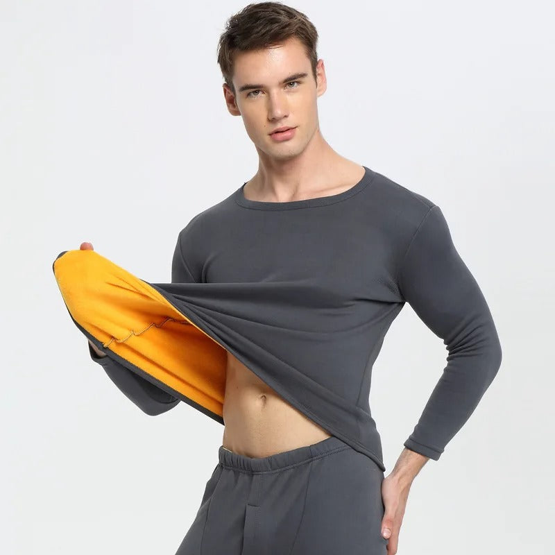 Winter Thermal Underwear Set