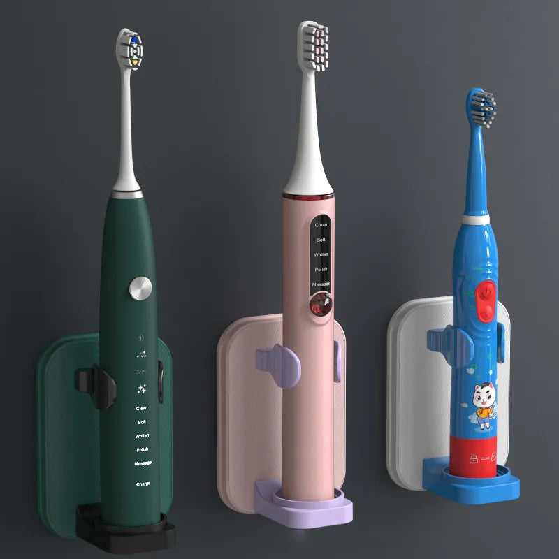 Toothbrush Wall Rack