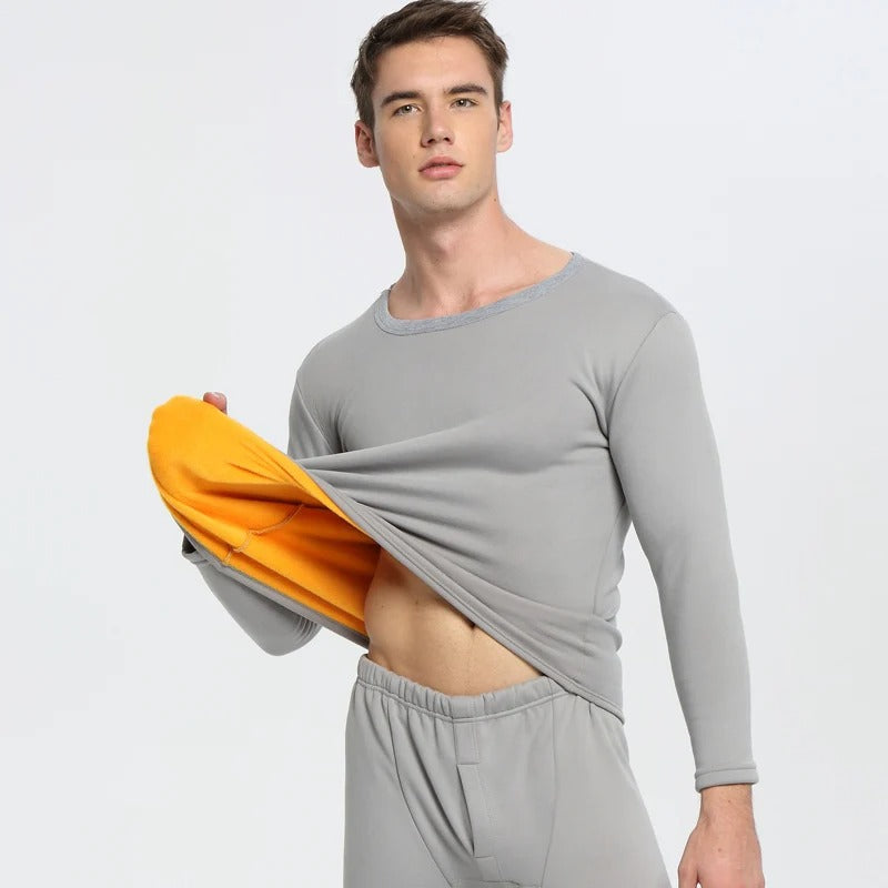 Winter Thermal Underwear Set