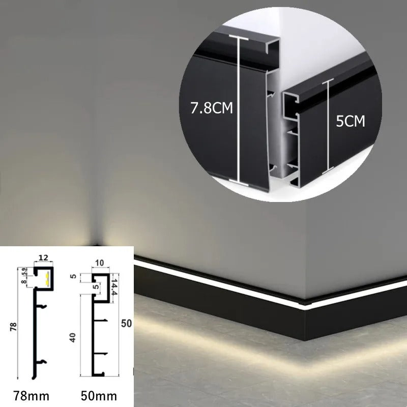 Aluminum Aloy Surface Line