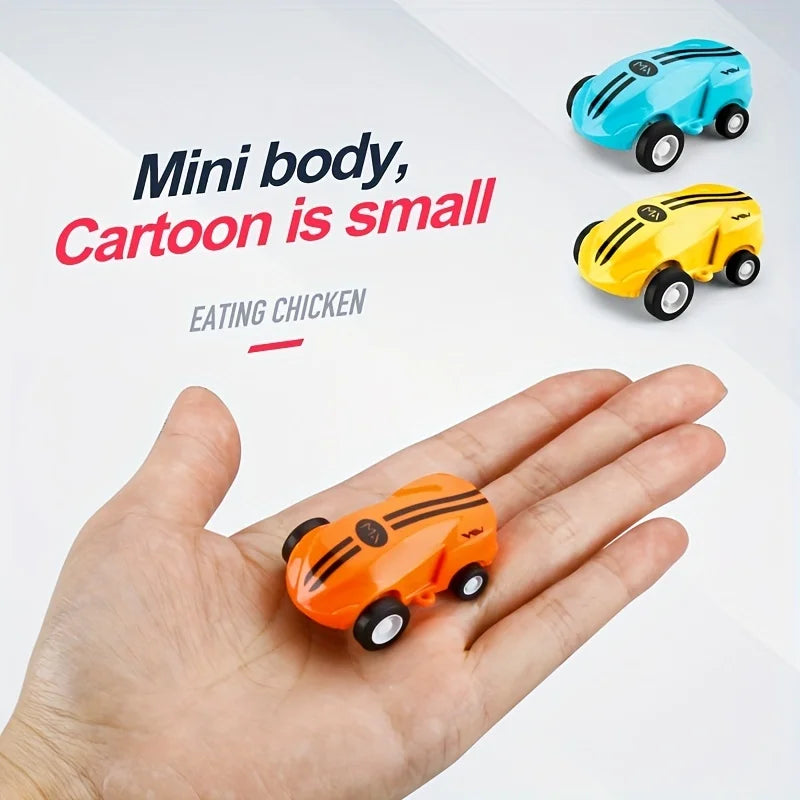 Micro Racers Toy Cars