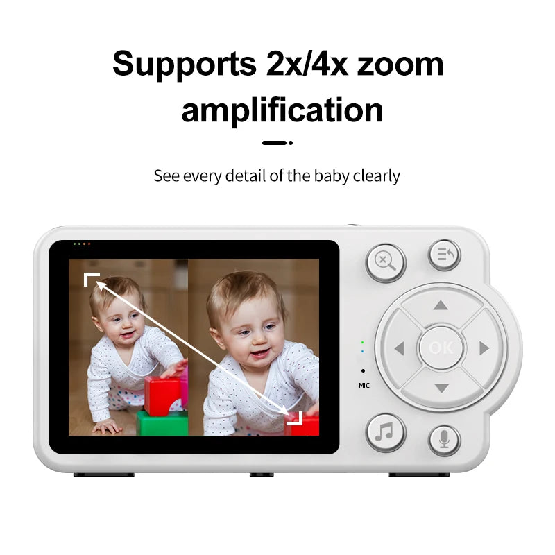 Baby Monitor Set