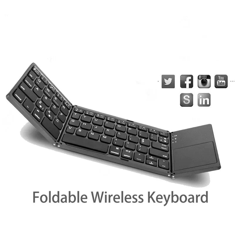 Wireless Folding Keyboard