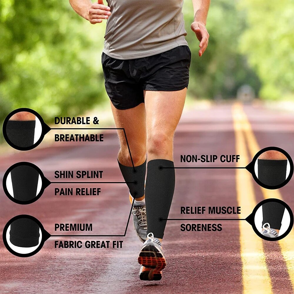 Calf Compression Sleeve