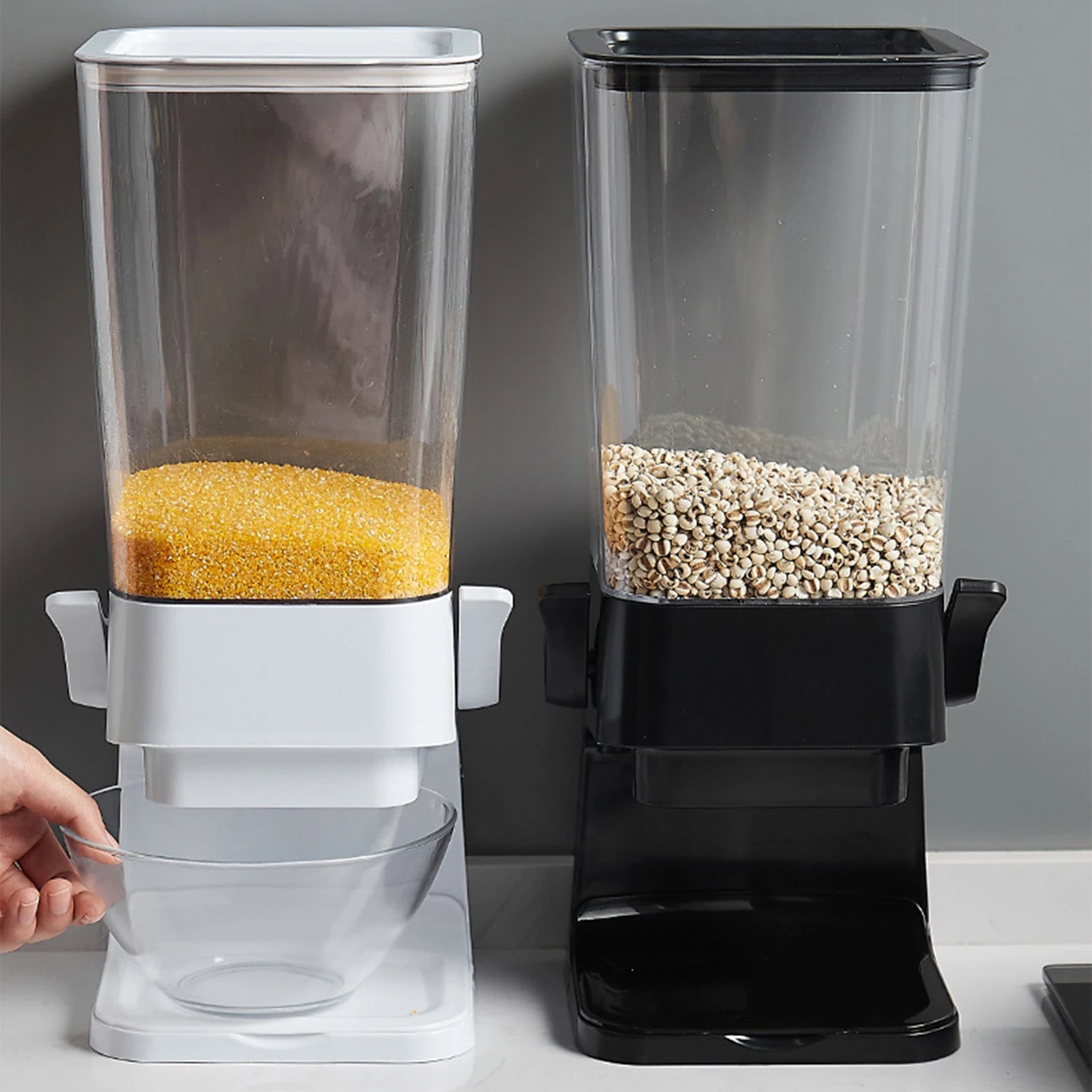 Countertop Cereal Dispenser